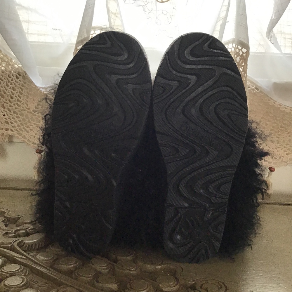 BearPaw BOETIS ll 2 WINTER furry BOOTS - Picture 4 of 4